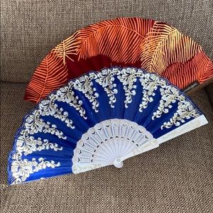 Folding Fans
